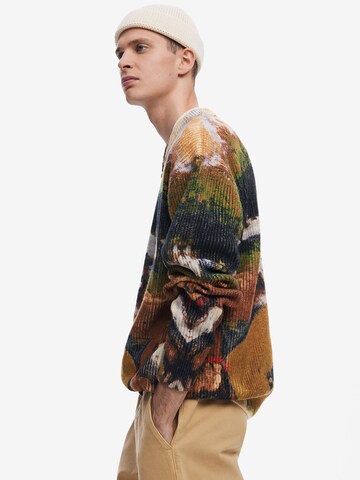 Desigual Свитер в Смешанный