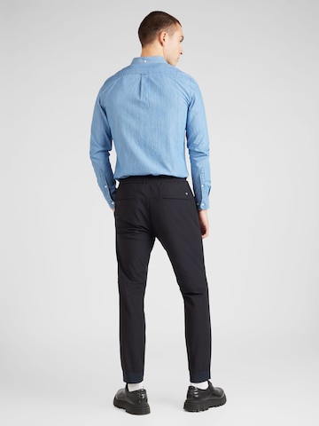 Coupe slim Pantalon fonctionnel 'GO' Dockers en noir