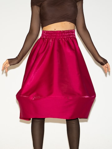 IUnique - Falda 'Balloon' en rosa