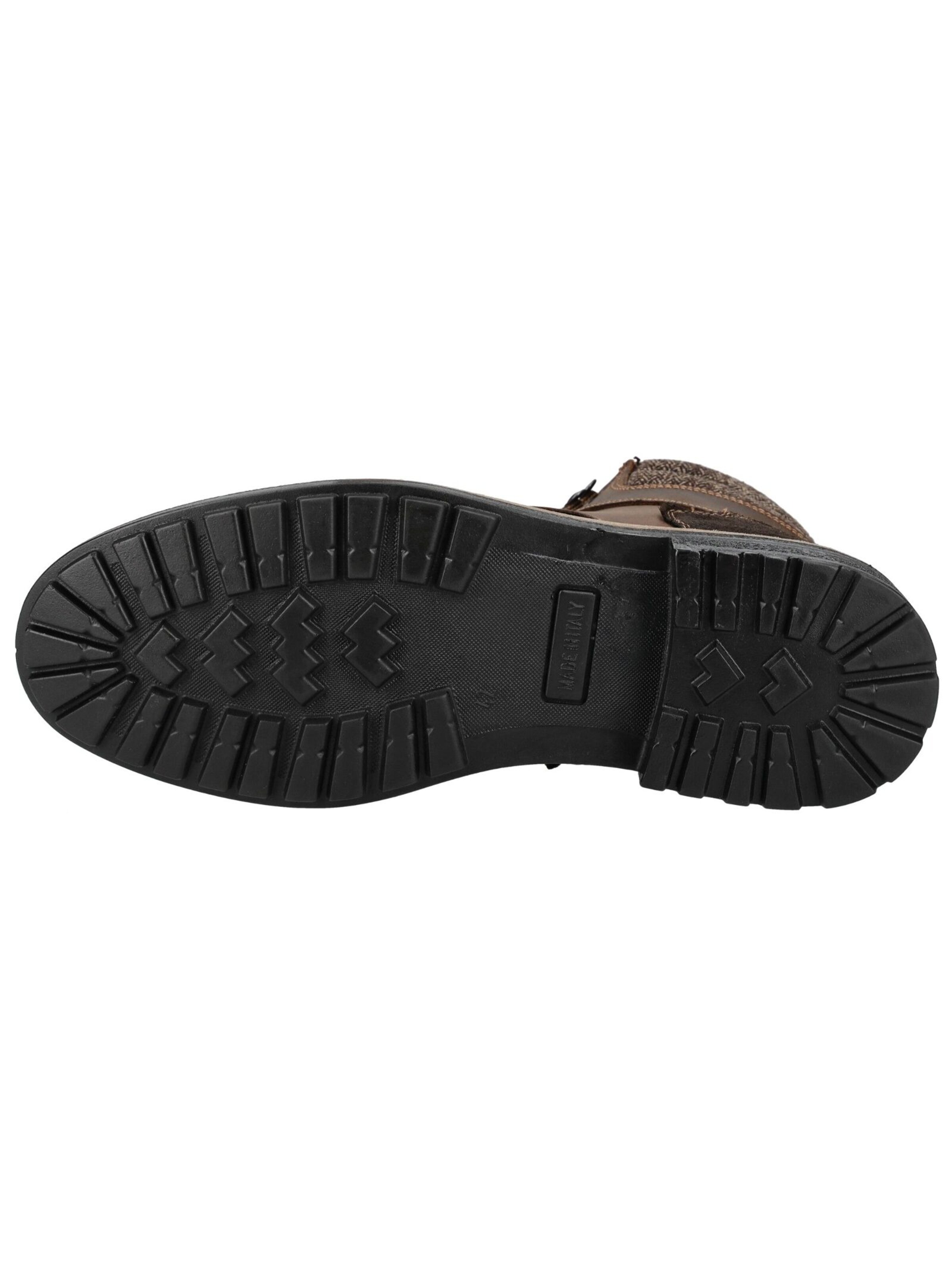 IMAC Schnürstiefel in Braun