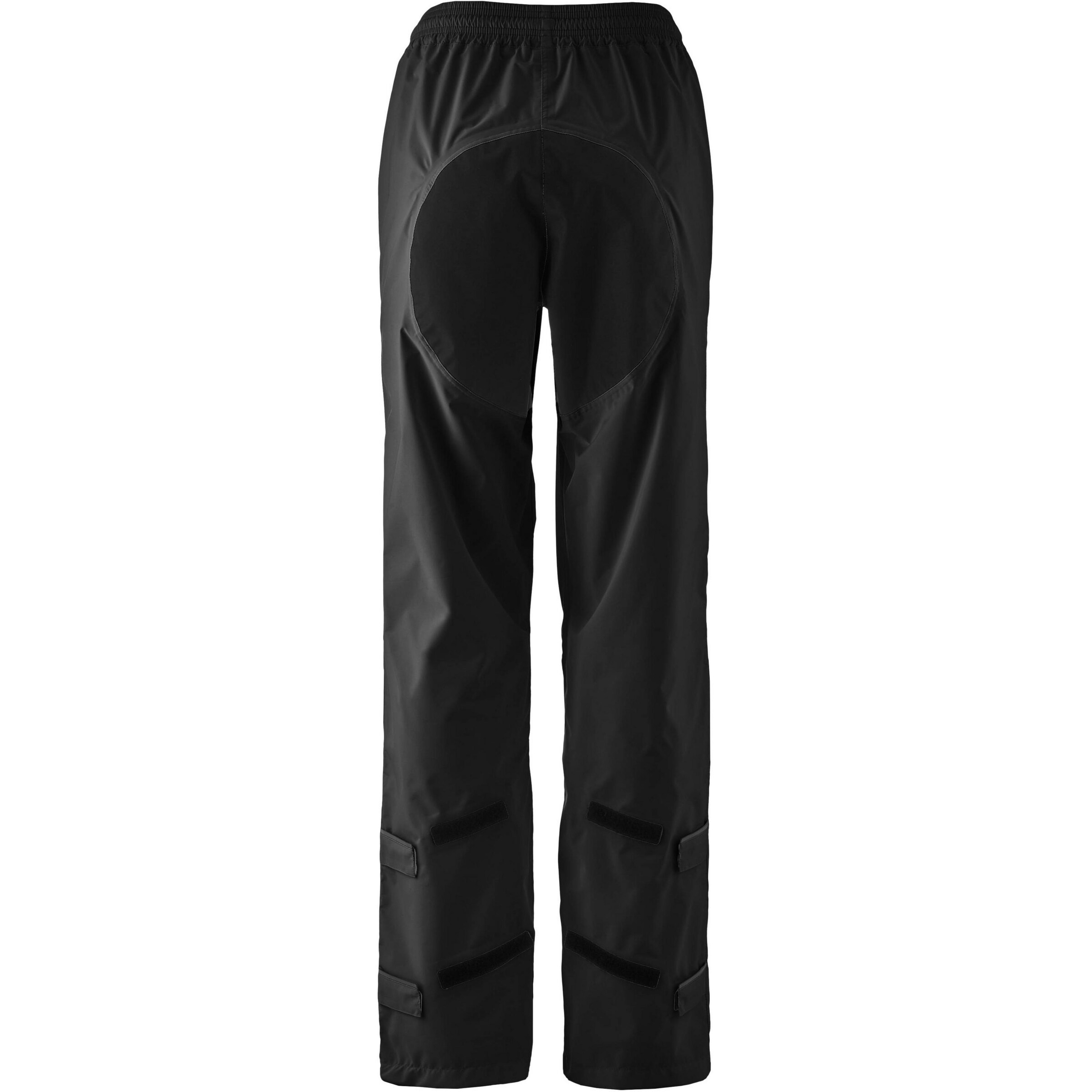GONSO Loose fit Workout Pants 'Save' in Black