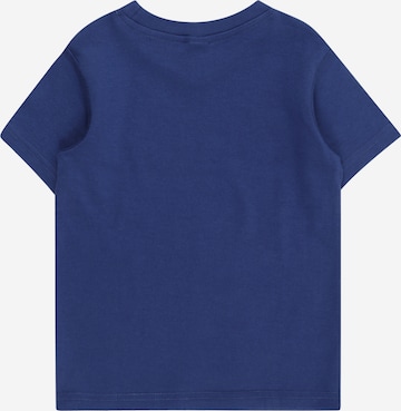 LILIPUT T-shirt i blå