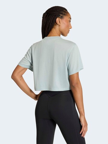 ADIDAS PERFORMANCE Λειτουργικό μπλουζάκι 'TE MIN' σε μπλε