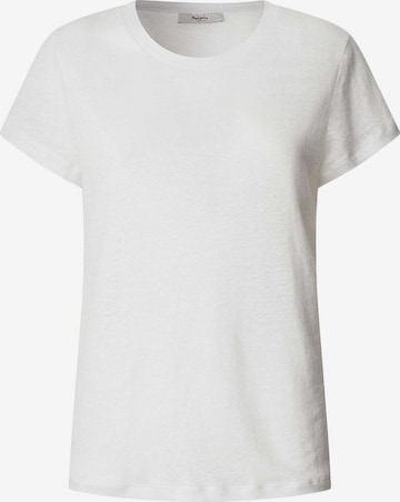 T-shirt 'Megan' Pepe Jeans en blanc : devant