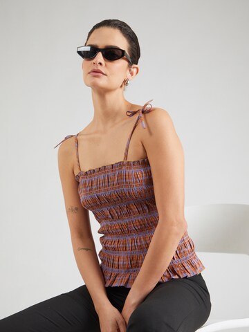 TOPSHOP Top - lila