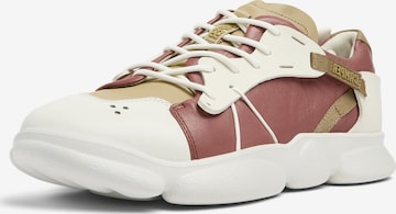 CAMPER Sneakers 'Karst' in Red: front