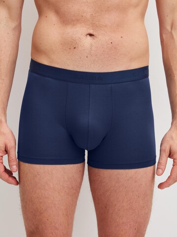 CALIDA Boxershorts 'Natural Cooling' in Grijs