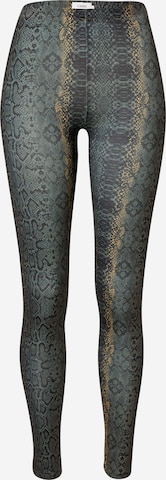 b.young Skinny Leggings in Mixed colors: front