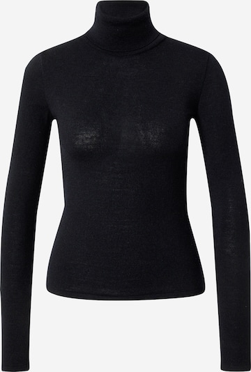 A LOT LESS Pullover 'Jo' in schwarz, Produktansicht