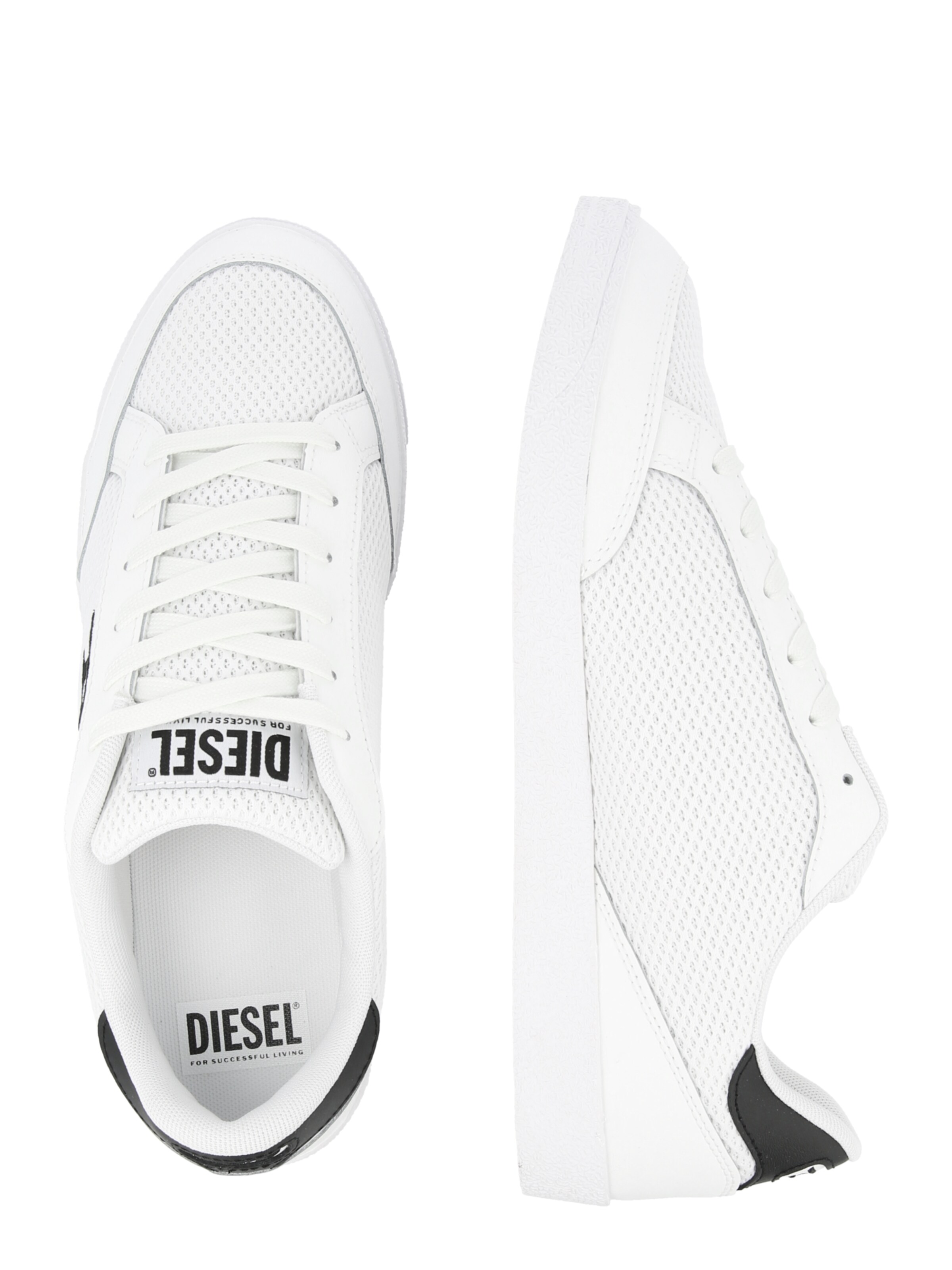 DIESEL Sneakers 'LEO' in White