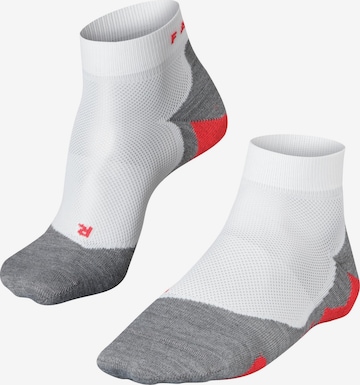 FALKE Athletic Socks 'RU5 Race Short' in Mixed colors: front