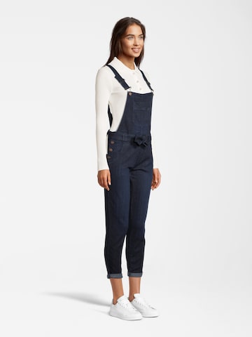 Orsay Slim fit Jean Overalls in Blue