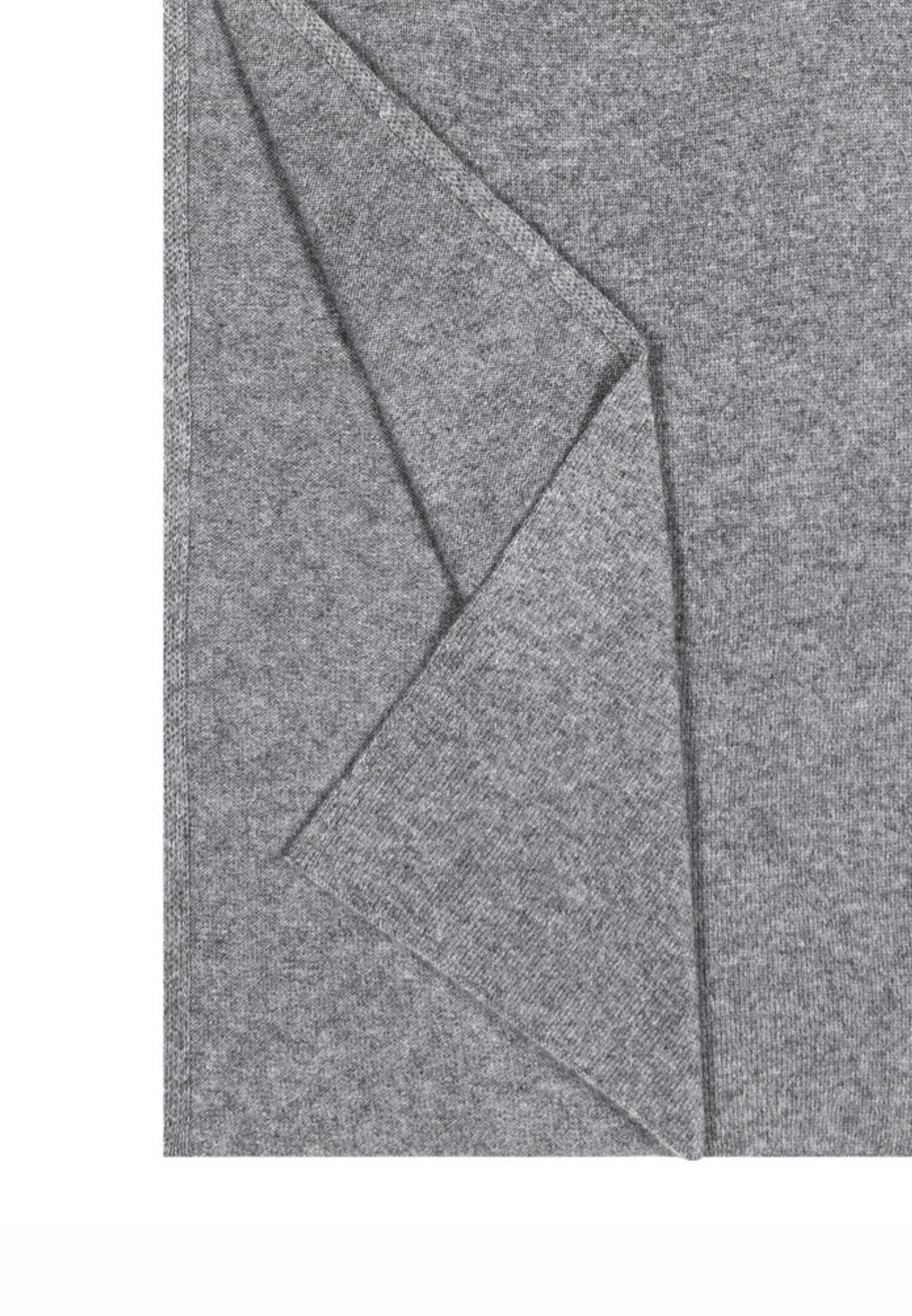 Roeckl Scarf 'BUSINESS CASHMERE' in Grey