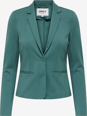 ONLY - Blazer 'ONLPoptrash' en verde: frente