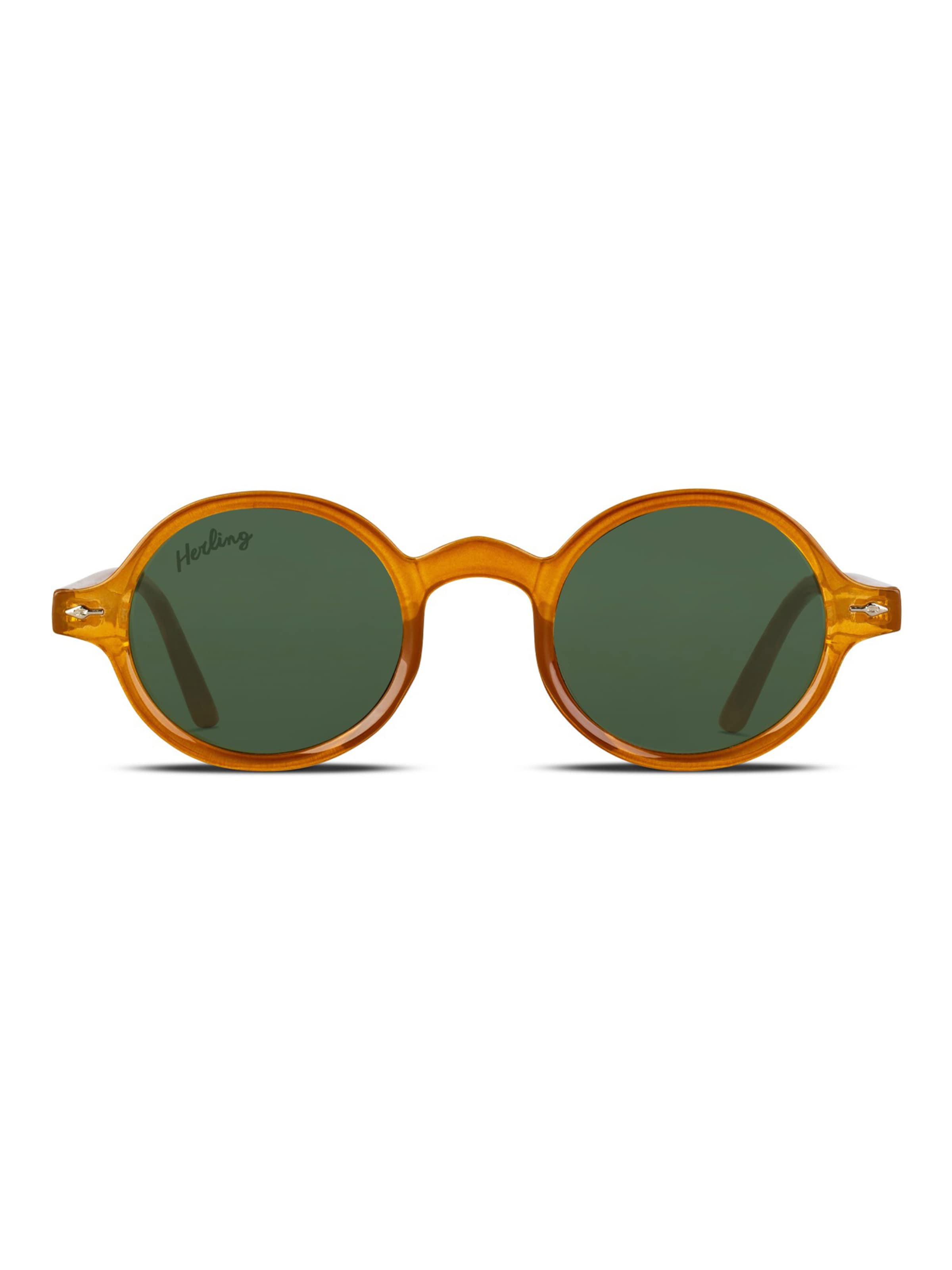Herling Sunglasses 'Thalia Sun' in Yellow
