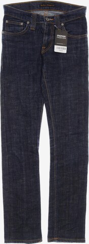 Nudie Jeans Co Jeans in 25 in Blue: front