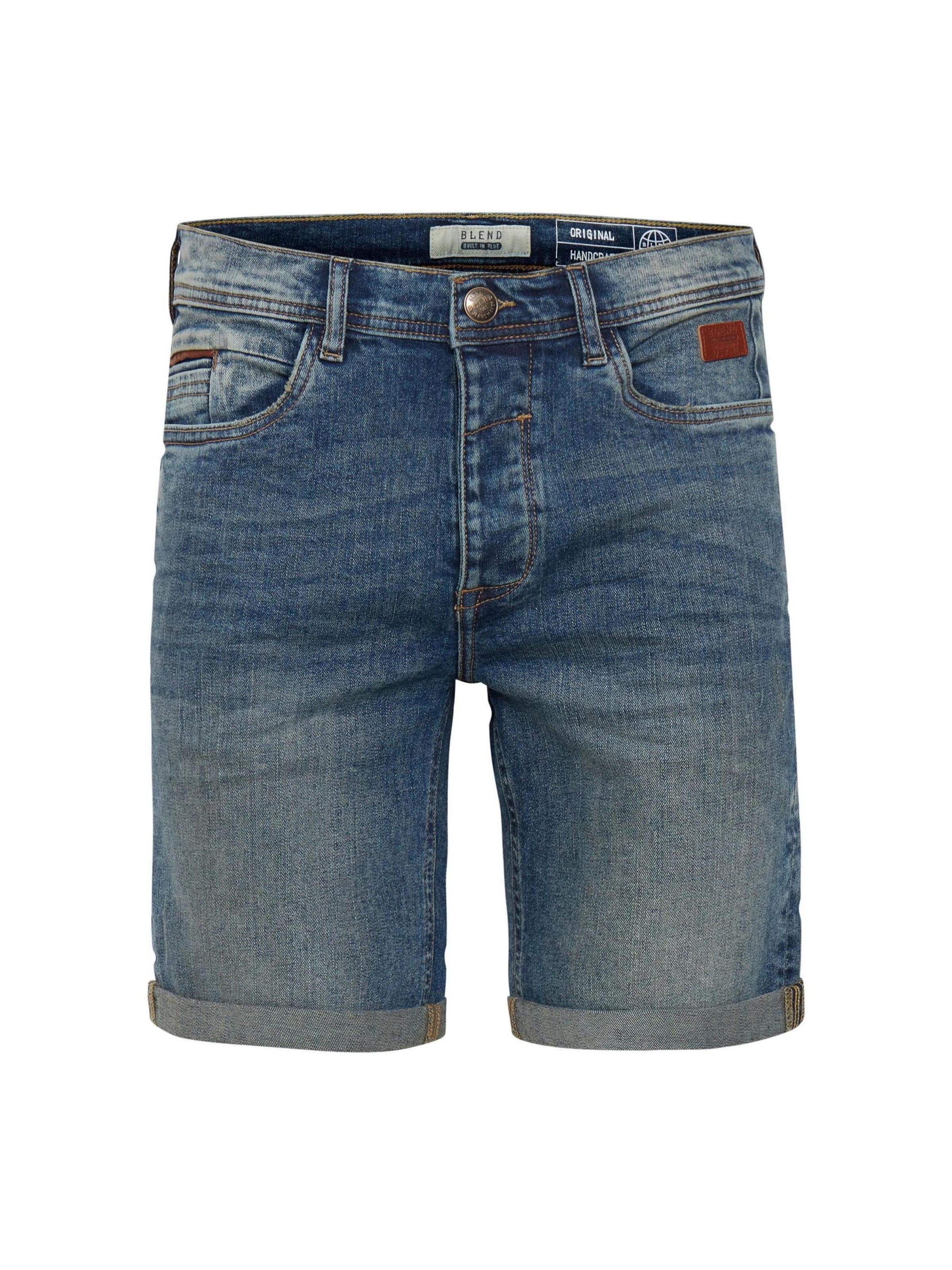 BLEND Jeans 'Martels' in Blue: front