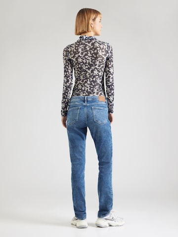 s.Oliver Slimfit Τζιν 'Betsy' σε μπλε