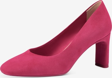 TAMARIS Pumps in Roze: voorkant