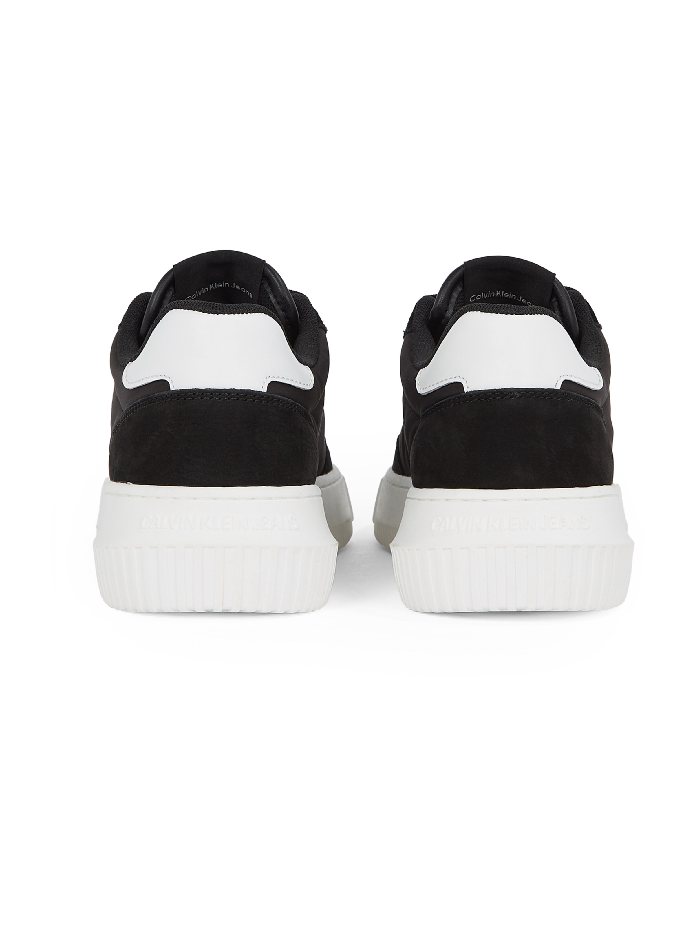 Sneaker bassa di Calvin Klein in nero