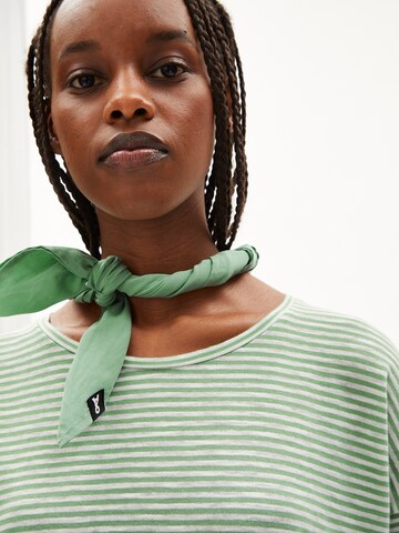 ARMEDANGELS Shirt 'Siana' in Groen