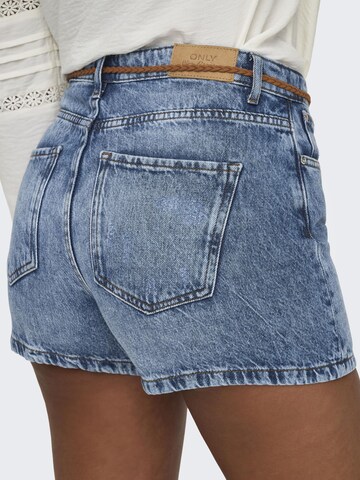 Regular Jean 'Kelly' ONLY en bleu