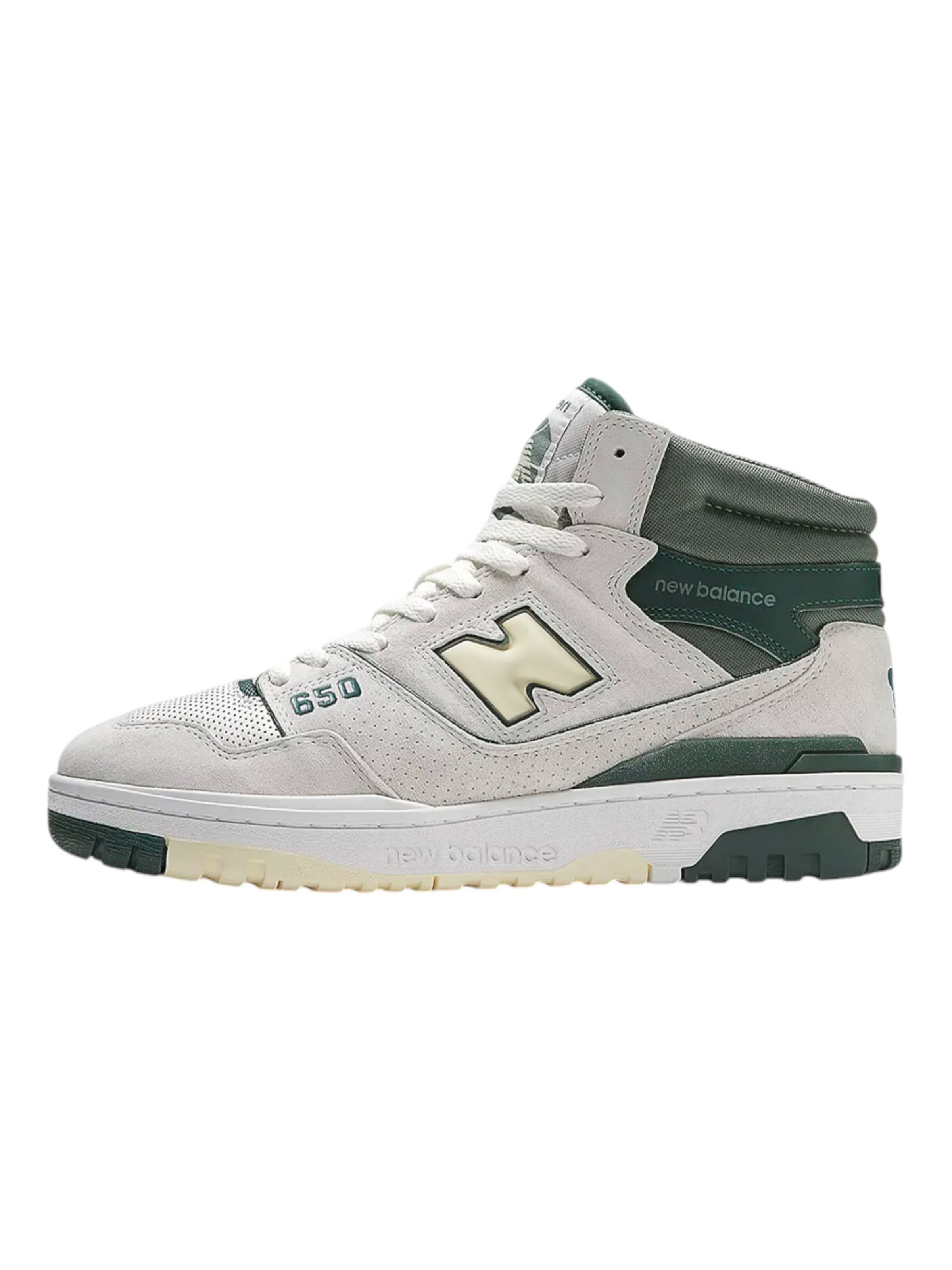 new balance High-Top Sneakers in Mixed colors: front