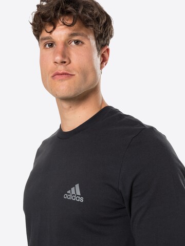 ADIDAS PERFORMANCE Sportshirt in Schwarz