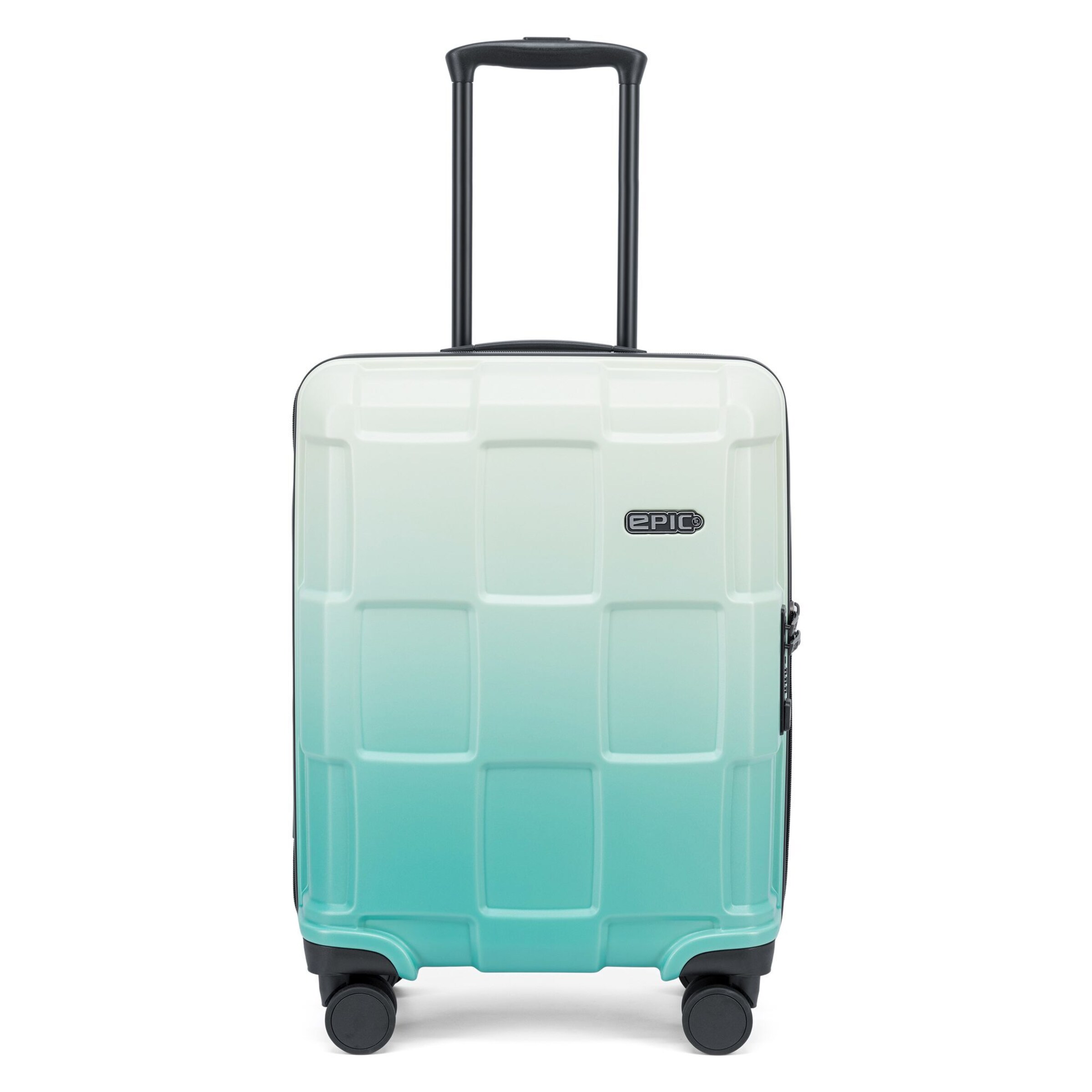 Epic Trolley 'Crate EX Wildlife' in Blau: Vorderseite