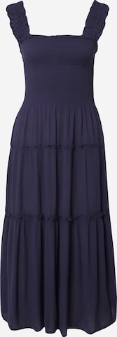 VERO MODA - Vestido 'MENNY' en azul: frente