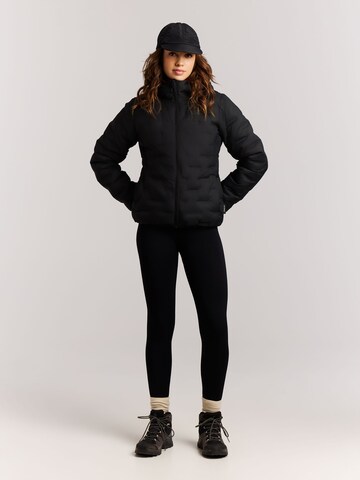 Veste outdoor 'PRTLupita' PROTEST en noir