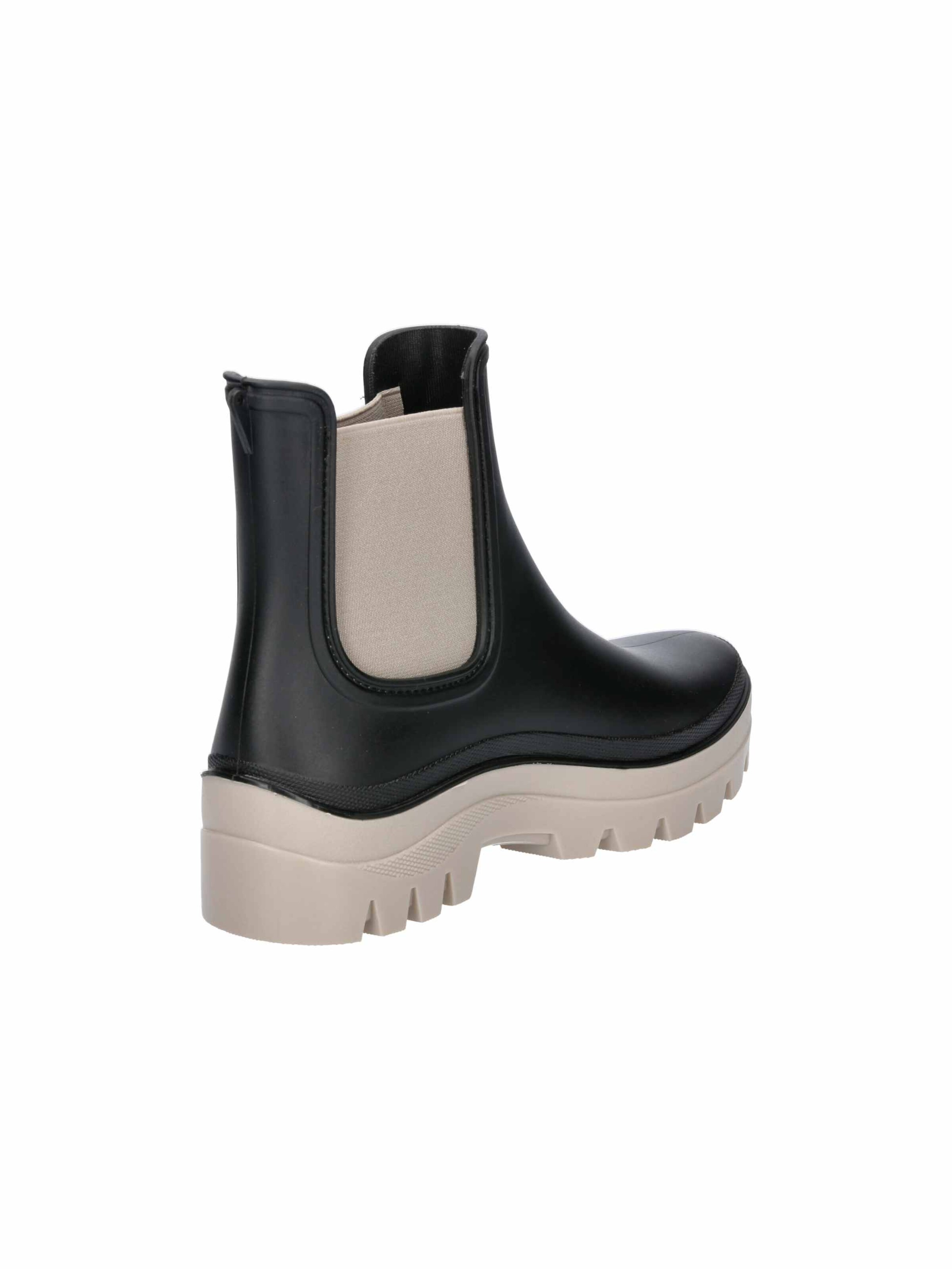 LICO Gummistiefel 'Neptuna' in Schwarz