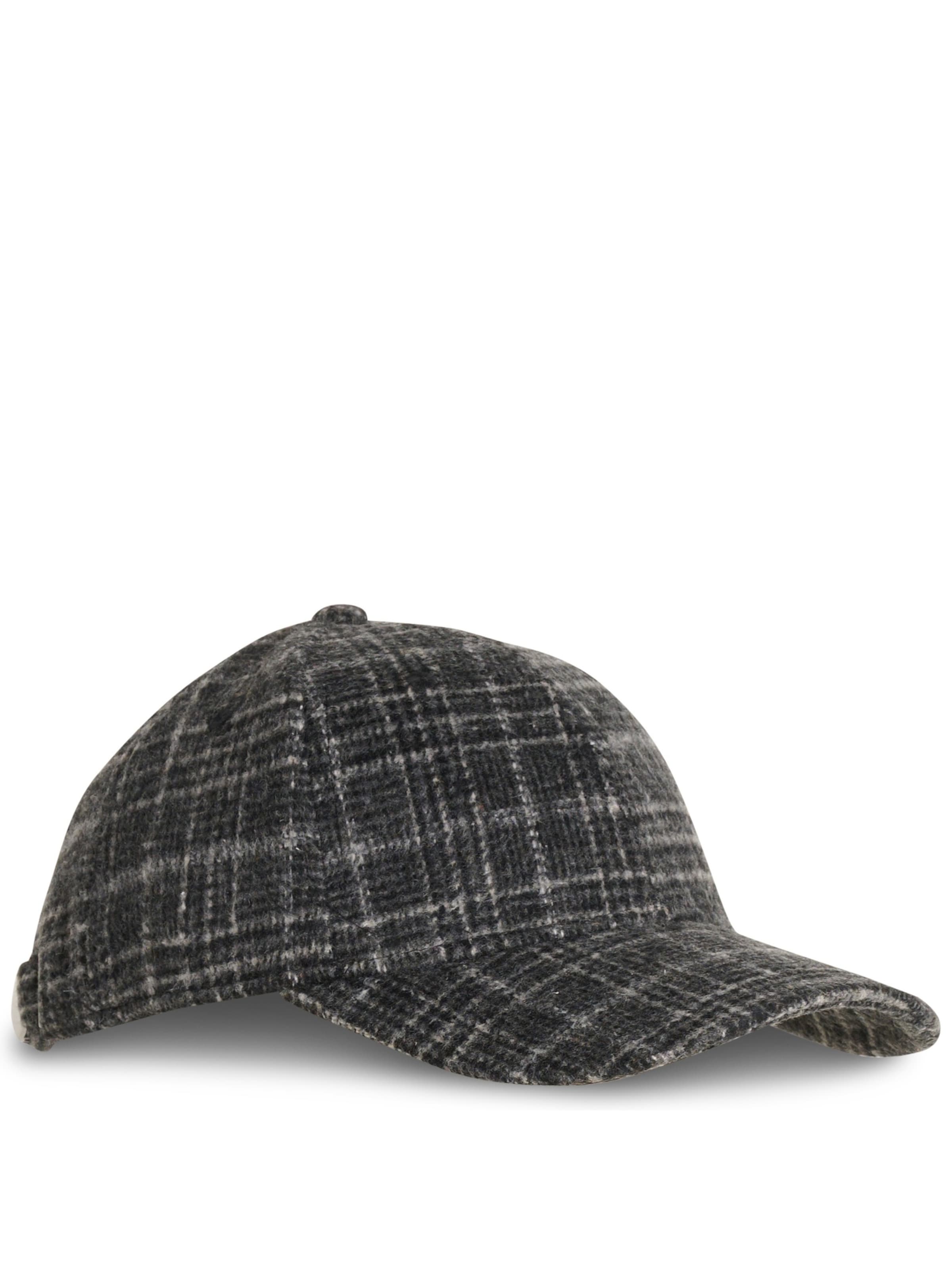 Cappello da baseball 'Harmony' di Maison 123 in grigio: frontale