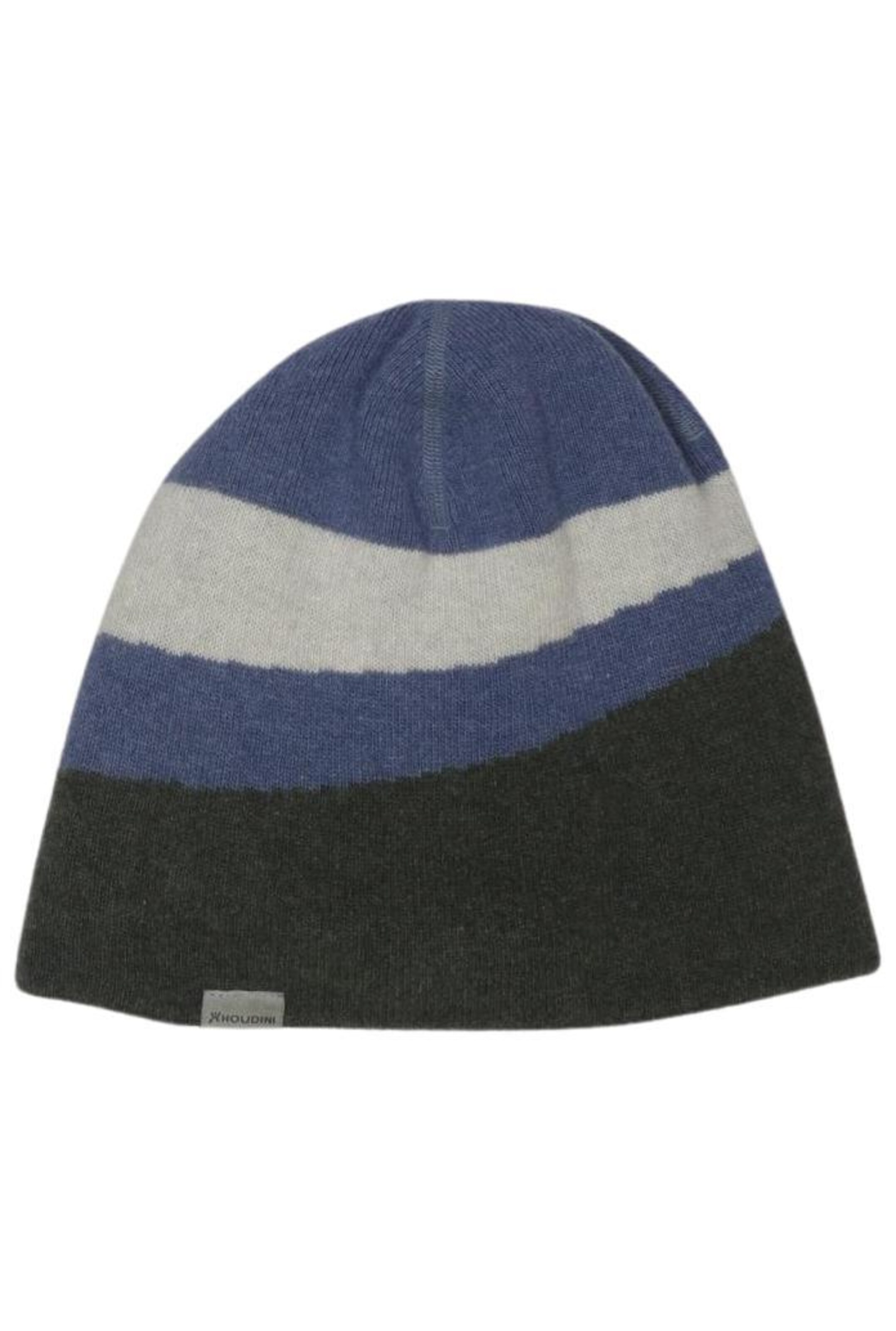 Houdini Hut oder Mütze L in Mischfarben: Vorderseite