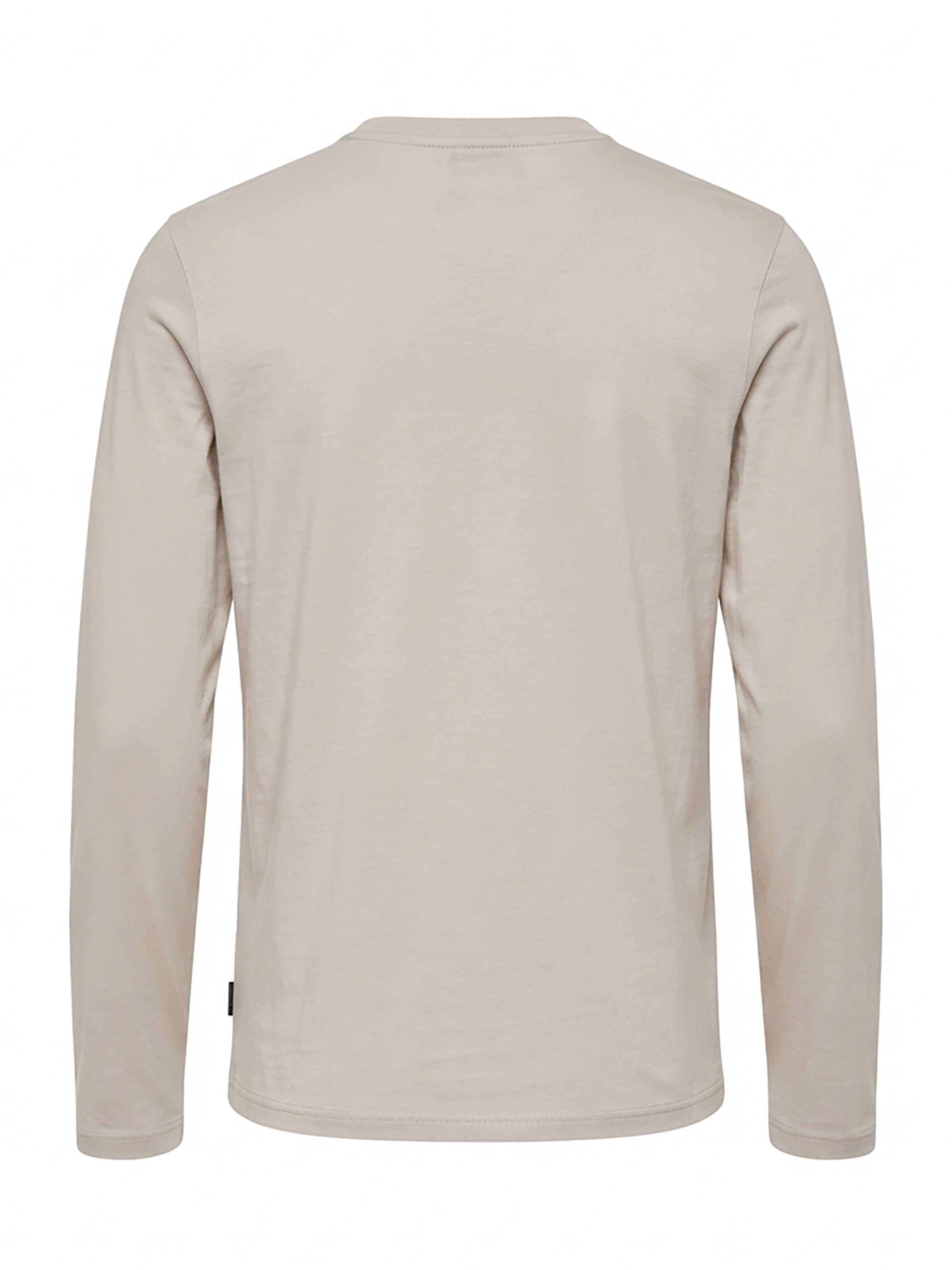 Ombre Bluser & t-shirts i beige