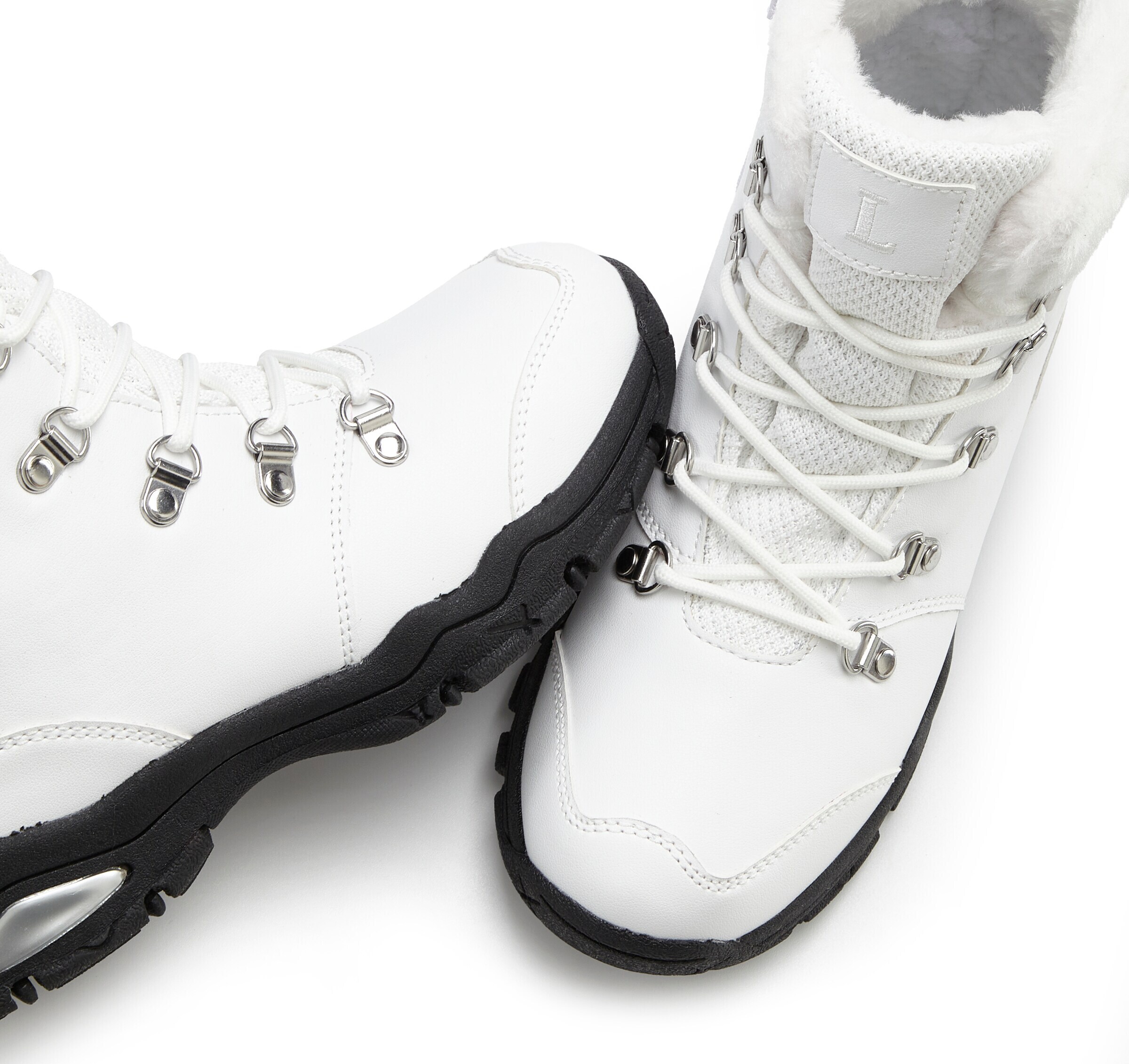 balta LASCANA Sniego batai