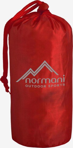 Sac à dos normani en rouge