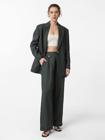 Antioch Blazer 'Cinzia' | siva barva