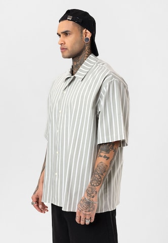 Dandalo Regular Fit Hemd in Grün