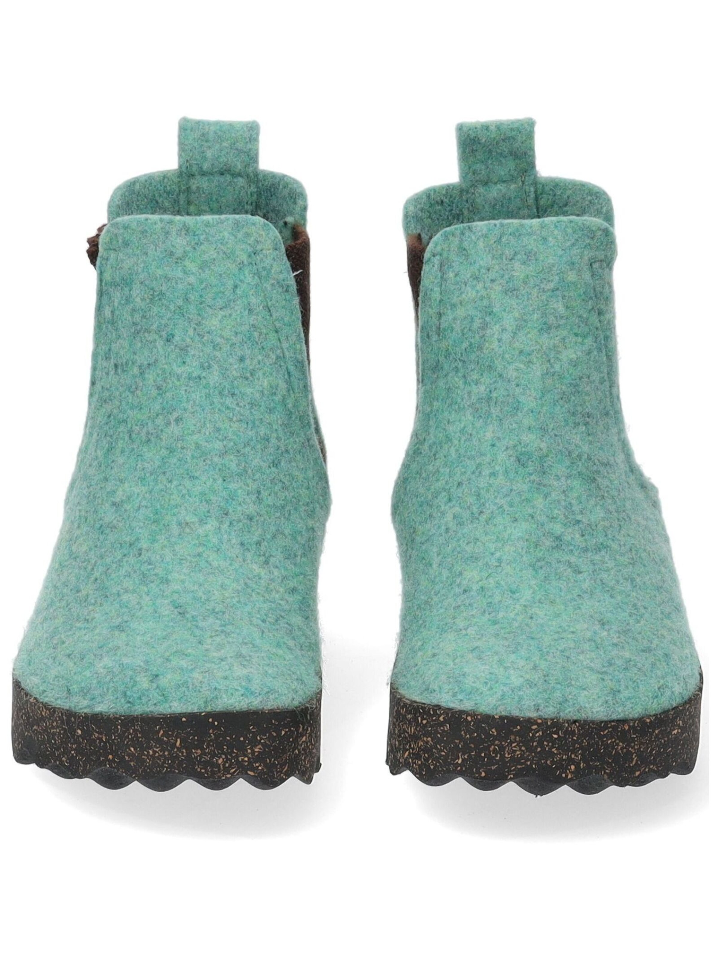 Asportuguesas Chelsea Boots in Green