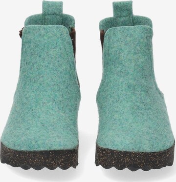 Asportuguesas Chelsea Boots in Green