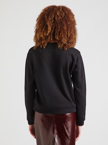 Sweat-shirt PRINCESS GOES HOLLYWOOD en noir