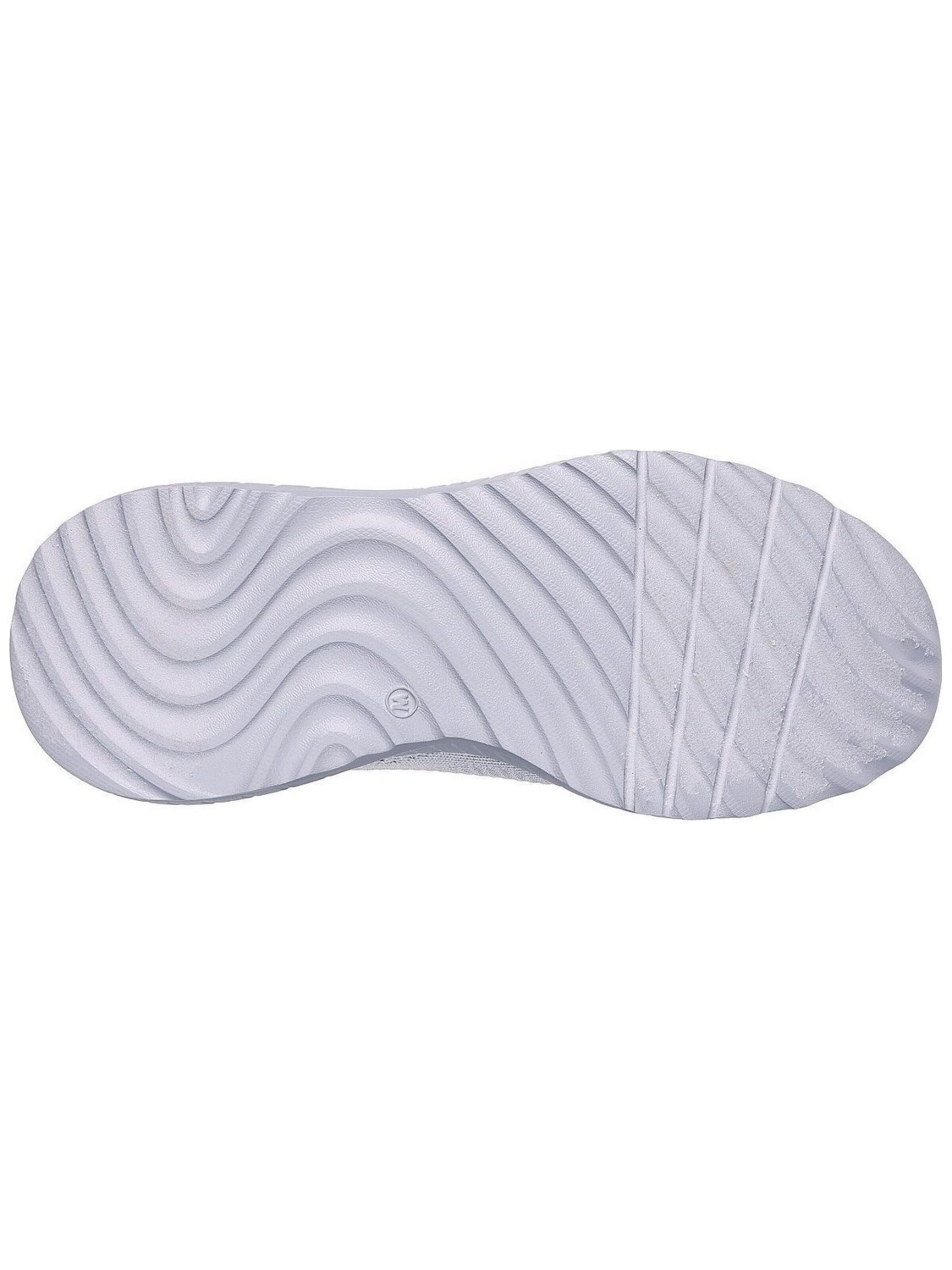 Sneaker bassa 'Skechers Bobs Squad Chaos-Face Off' di SKECHERS in grigio