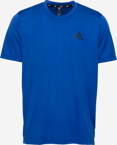 ADIDAS PERFORMANCE Koszulka funkcyjna w kolorze ciemny niebieski / czarnym, Podgląd produktu