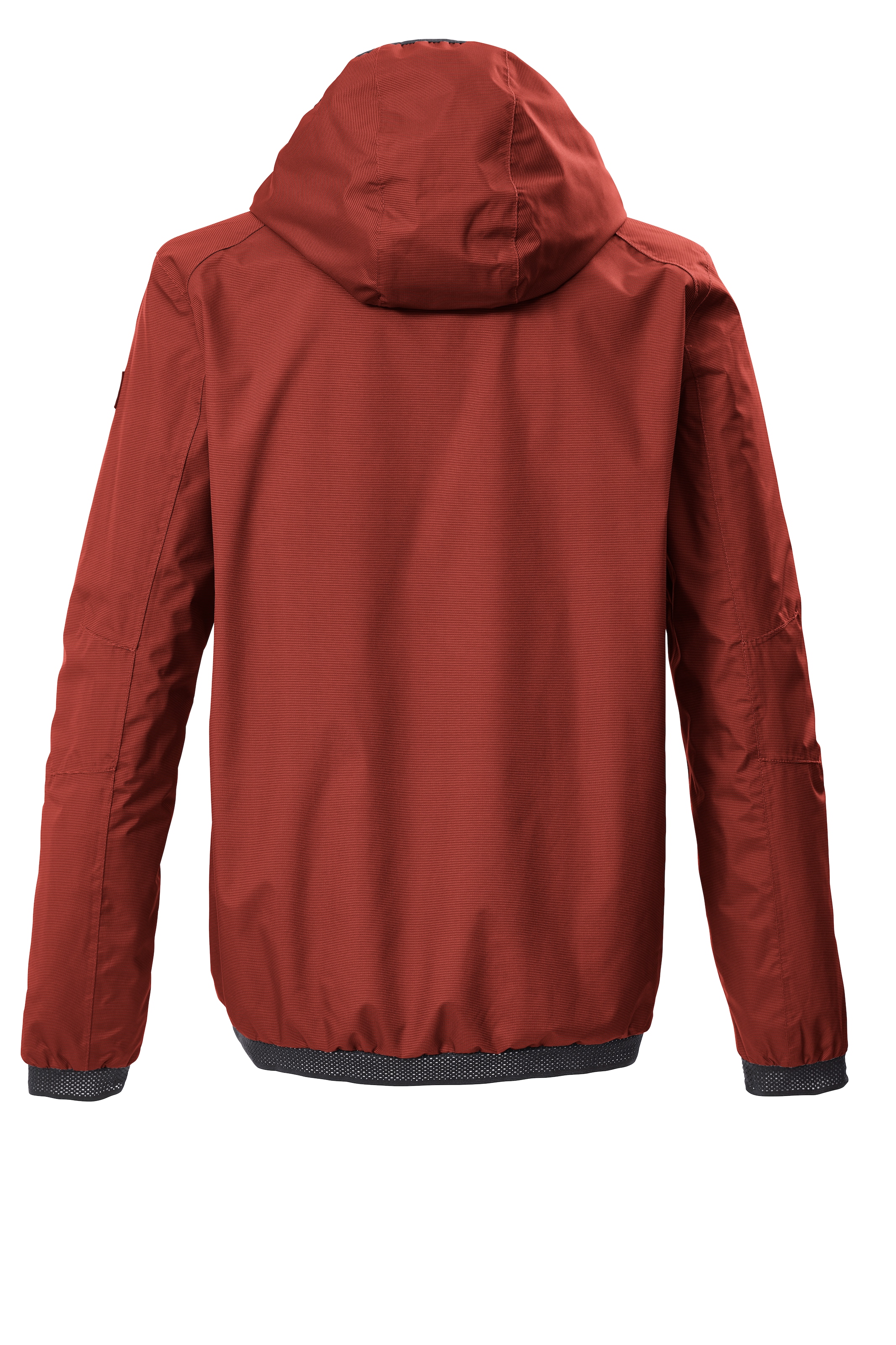 KILLTEC Funktionsjacke in Braun