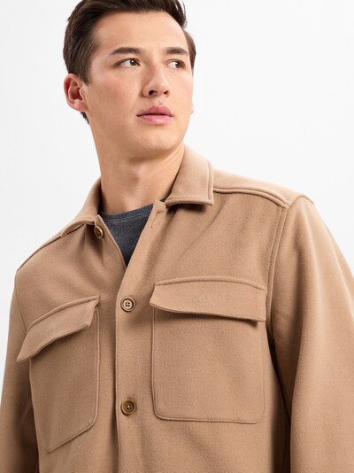 DRYKORN Between-season jacket 'Selton' in Camel, Item view