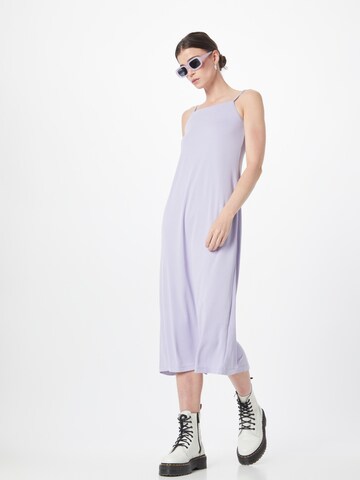 Monki - Vestido de verano en lila