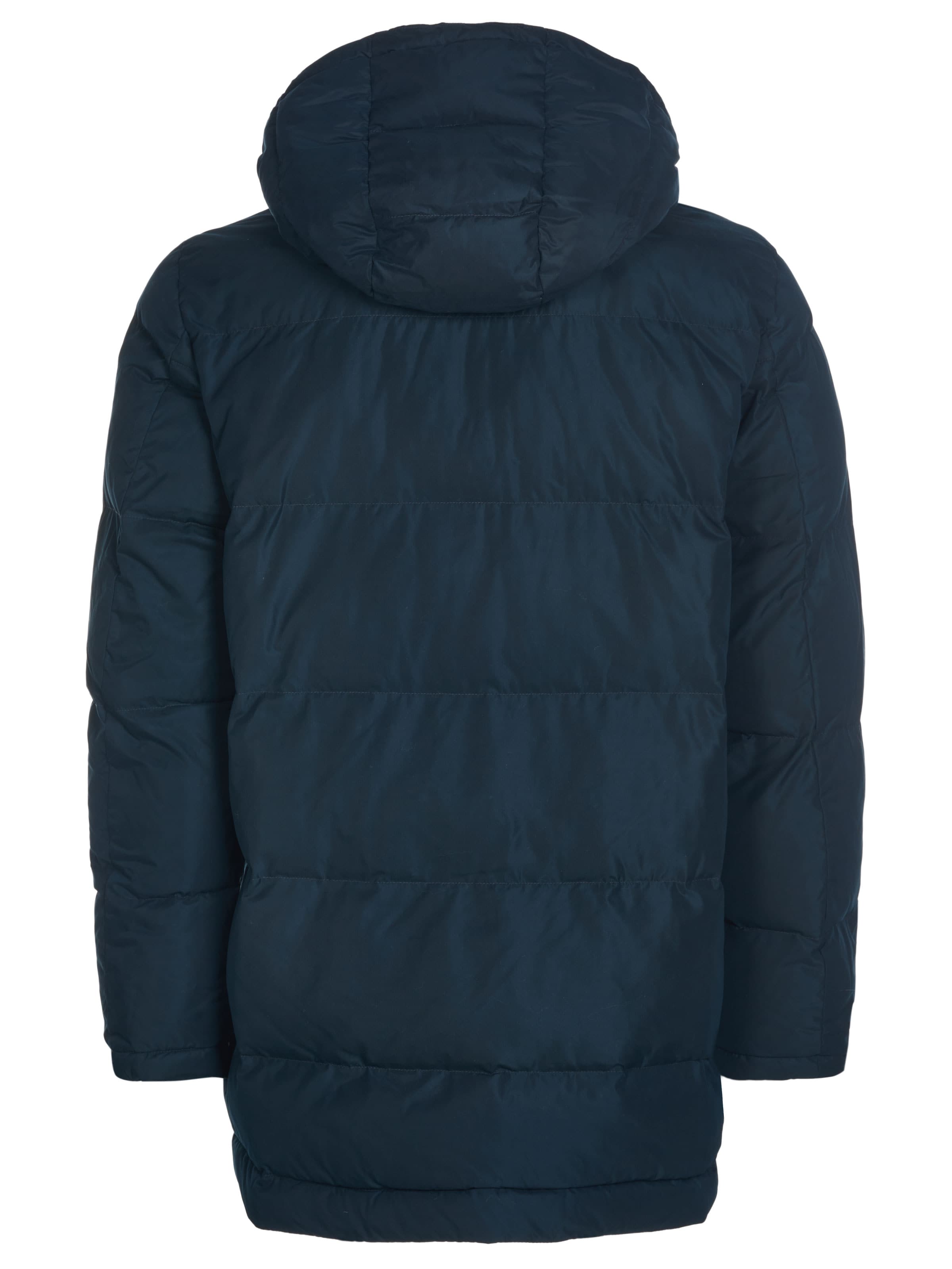 Champion Winter Jacket 'Champion Jacke' in Blue