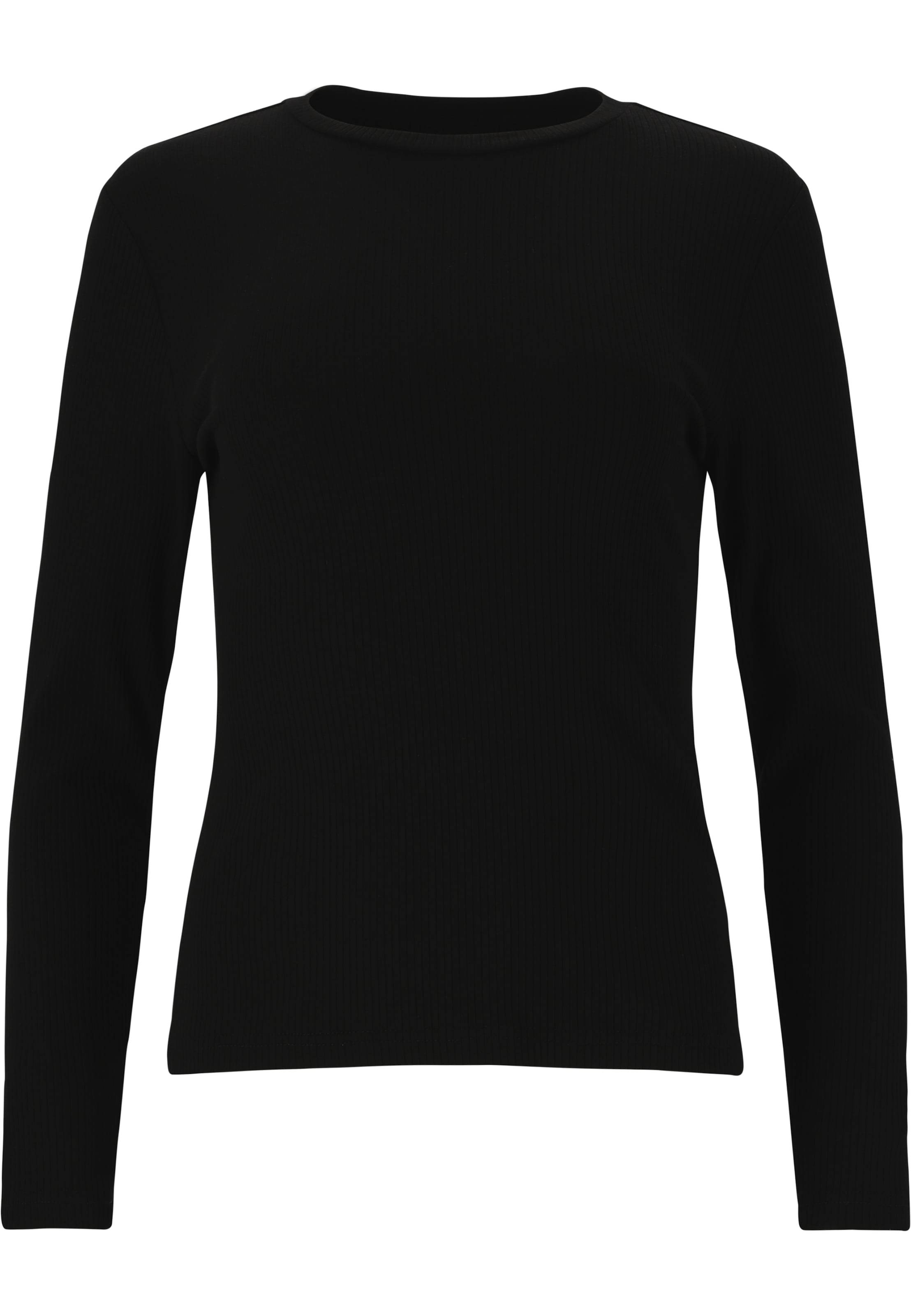 Athlecia Sportshirt 'Lankae' in Schwarz: Vorderseite