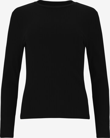 Athlecia Sportshirt 'Lankae' in Schwarz: predná strana